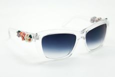 Реплика Dolce&Gabbana 1573 прозрачно-белый