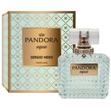 SERGIO NERO PandoraParfum AQUA духи 60ml