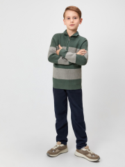 20110320101 Свитер детский для мальчиков Albert полоска ACOOLA Kids