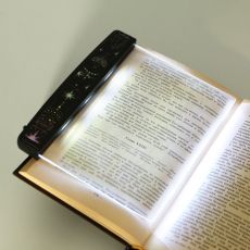 Подсветка-закладка для чтения книг «Эзотерика», 14,5 х 17,5 см 9200710