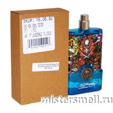 Тестер Ed Hardy Christian Audigier Hearts & Daggers for Men