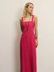 ZR2505022901-91 платье женское фуксия ZARINA