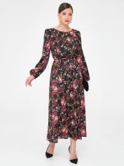 489726 Stilla Платье чёрный