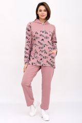 255398 Lika Dress Костюм Розовый