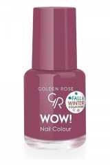 Лак для ногтей GR Wow! (301-322) Wow (312)