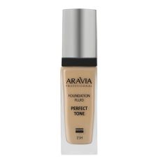 ARAVIA Professional Тональный крем для увлажнения и естественного сияния кожи PERFECT TONE, 30 мл - 03 foundation perfect