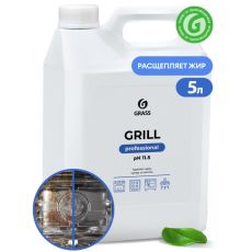6895774 Чистящее средство Grass Grill Professional, 5.7 л