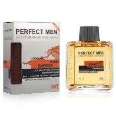 PerfectMan ENERGY лосьон п/бритья 100ml ПАРФЮМЕРИЯ XXI ВЕК