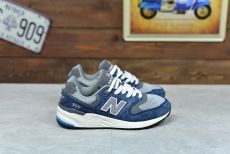 New Balance 999 из натуральной замши