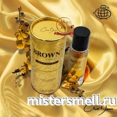 Fragrance World Clive Dorris Collection - Brown Orchid Gold Edition 30 ml