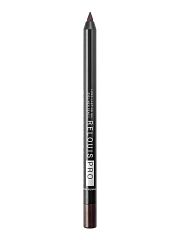 029206 RELOUIS. Карандаш для глаз RELOUIS PRO стойкий гелевый, тон 02 Brown