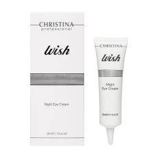 CHR451 Wish Night Eye Cream - Ночной крем для зоны вокруг глаз, 30мл