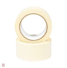 Лента клейкая малярная (крепп) 40 м
