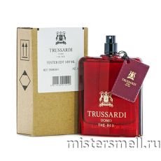 Тестер Trussardi Uomo The Red