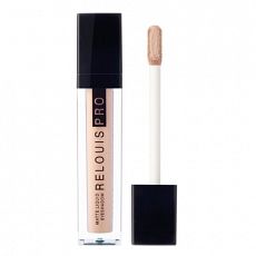 029311 Relouis Тени для век жидкие матовые PRO Matte Liquid Eyeshadow тон 11 Powder Nude