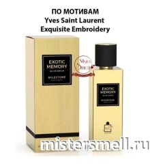 Milestone - Exotic Memory 80 ml