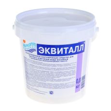 Коагулянт осветлитель воды 
