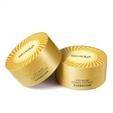Гидрогелевые золотые патчи Bioaqua Gold Element Soothing Eye Mask 60 шт