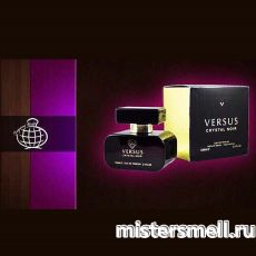 Fragrance World - Versus Crystal Noir, 100 ml