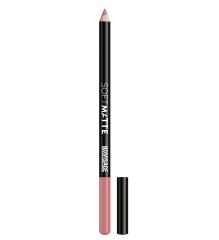 Luxvisage. Карандаш для губ Soft Matte тон 603 Powder Rose