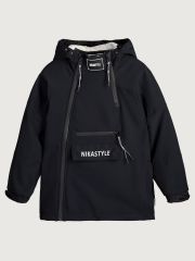 516386 NIKASTYLE Ветровка черный