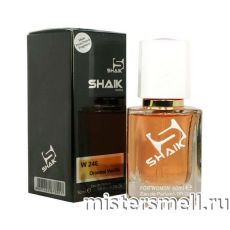 Элитный парфюм Shaik W246 Yves Saint Laurent Black Opium for Women