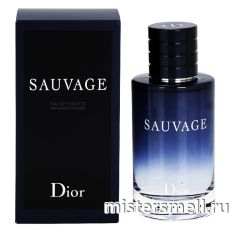 Christian Dior - Sauvage for Men, 100 ml