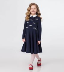 490339 Panda Платье Темно-синий