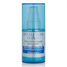 026057 Hyaluron Elixir Liv Delano. Гиалуроновый крем для век, 35 мл