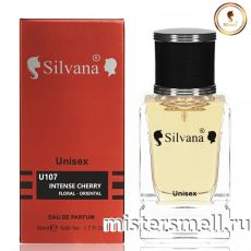 Элитный парфюм Silvana U107 Montale Intense Cherry