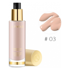 Тональный крем O.TWO.O Gold Invisible Cove Foundation № 3 30 ml