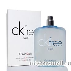 Тестер Calvin Klein CK Free Blue