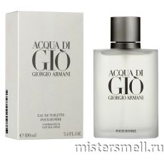Giorgio Armani - Aqua di Gio Pour Homme, 100 ml