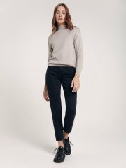 CON-358 Conte elegant Джинсы washed black