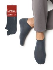 OMSA ACTIVE 113 Omsa Носки Grigio Scuro (Серый)