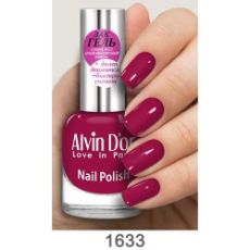 16 33 Лак Спелая вишня 12ml Alvin D`or