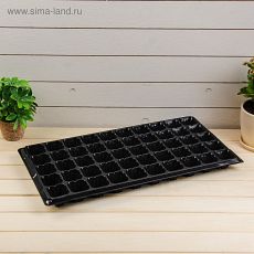 2702526 Кассета для рассады, 50 ячеек по 70 мл