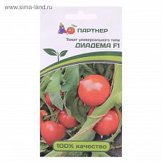 5481489 Семена Томат "Диадема", F1, 0,1 г