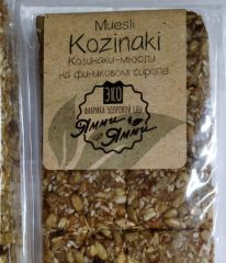 Козинаки-мюсли на финиковом сиропе/ 120гр