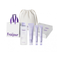 [Fraijour] Набор КОЛЛАГЕН/РЕТИНОЛ Retin Collagen 3D Core Gift Set, 250 мл/50 мл/15 мл*2 шт