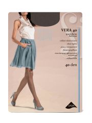 VERA 40 SiSi Колготки Moka (Коричневый)