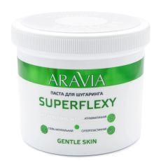 ARAVIA Professional Паста для шугаринга SUPERFLEXY Gentle Skin, 750 г./8