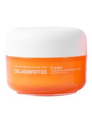 Jigott Крем для лица с коллагеном и пептидами / Collagen + Peptide Cream, 50 мл