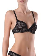 TATOUAGE RB1040 Conte elegant Бюстгальтер Черный