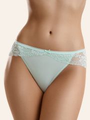 BO224 Slip (кружево), CO Minimi Трусы Menta (Зеленый)