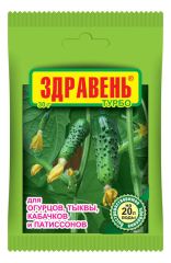 Здравень огурцы 30г ВХ