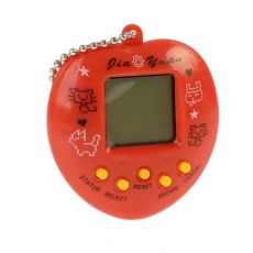 331329 Электронная игра «Яблоко», цвета МИКС