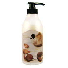 [3W CLINIC] Маска для волос увлажняющая ЧЕРНЫЙ ЧЕСНОК More Moisture Black Garlic Hair Pack, 500 мл