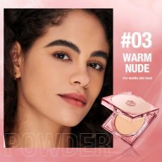 Пудра O.TWO.O Mist Mirror Locking Powder Warm Nude 03 12 g