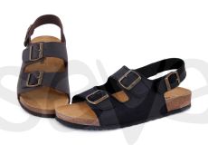 Casual, SANDALIA CABALLERO PIEL